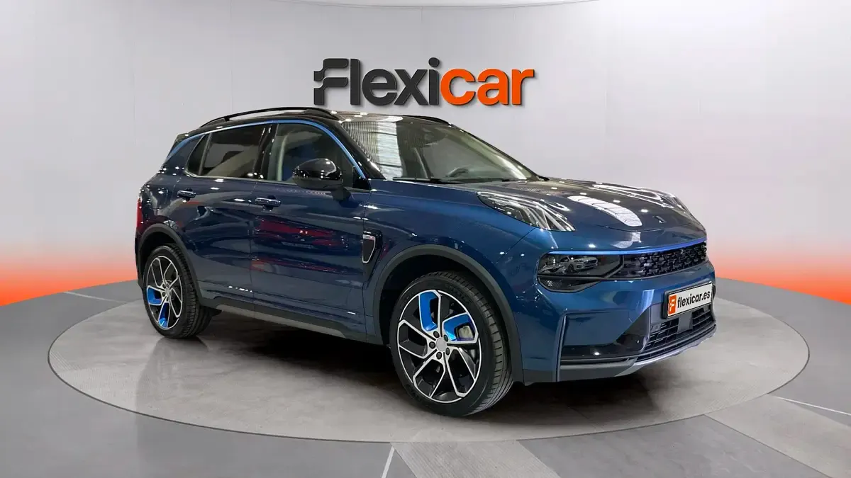 Usado Lynk & Co 01 261 CV (191 kW) 2023 SUV