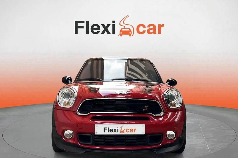 Usado Mini Cooper S Countryman 190 CV (139 kW) 2016 Rojo SUV