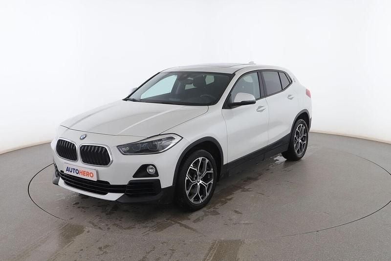 Blanco Usado 2020 BMW X2 Advantage SUV | 22.899 € (Precio justo) - Imagen 1/3