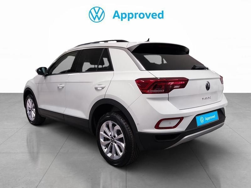 Nuevo VW T-Roc 116 CV (85 kW) 2025 Blanco SUV