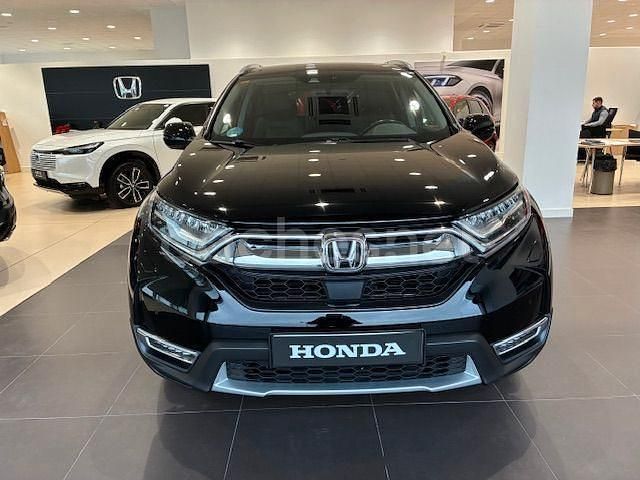Usado Honda CR-V Lifestyle 184 CV (135 kW) 2021 Negro SUV