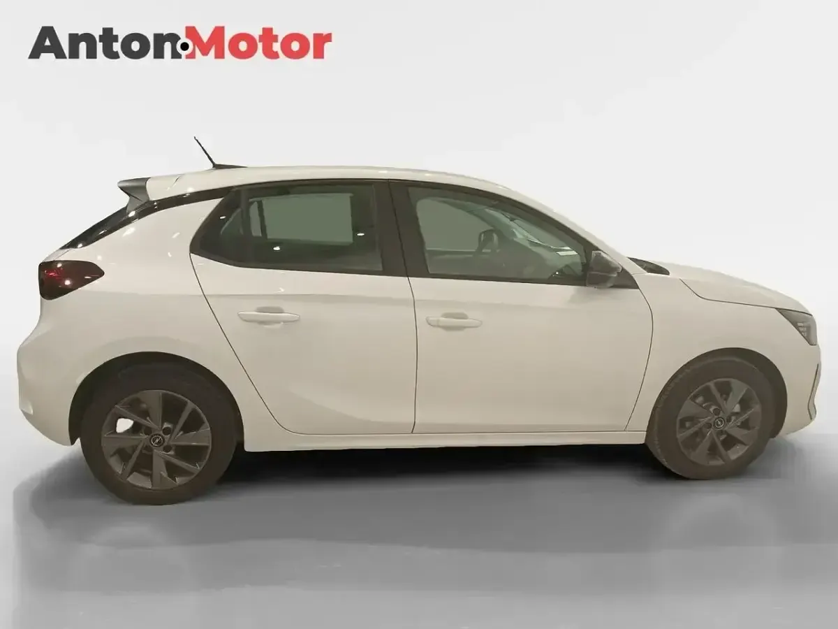 Nuevo Opel Corsa Edition 75 CV (55 kW) 2025 Blanco Utilitario