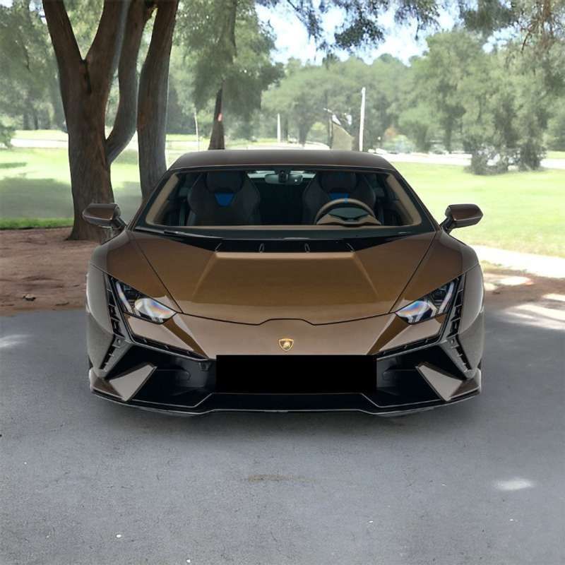 Marrón Usado 2023 Lamborghini Huracán Coupe | 339.900 € (Super precio) - Imagen 1/4