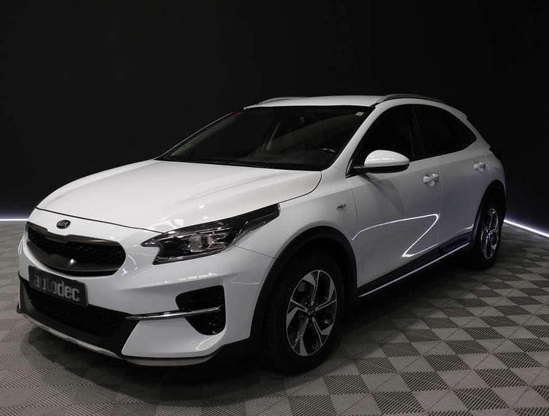 Brugt Kia XCeed 120 HK (88 kW) 2021 Hvid SUV