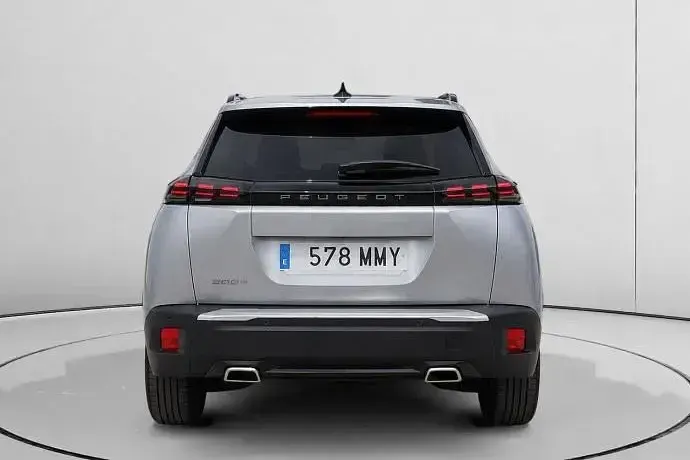 Usado Peugeot 2008 Allure 130 CV (95 kW) 2024 SUV