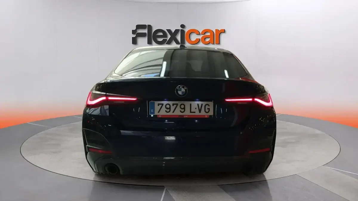 Usado BMW 420 Gran Coupé 190 CV (139 kW) 2021 Negro Coupe