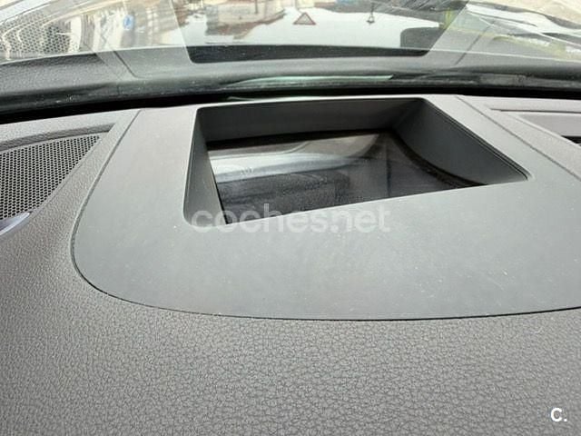 Usado Audi A5 Cabriolet Sport 218 CV (160 kW) 2018 Gris / plata Descapotable