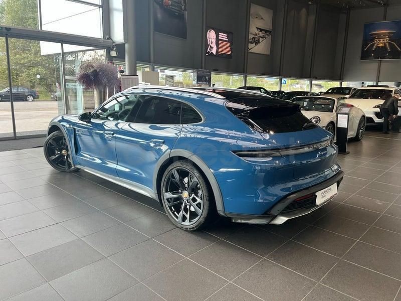 Usado Porsche Taycan Cross Turismo 280 kW (381 CV) 2021 Eléctrico Familiar