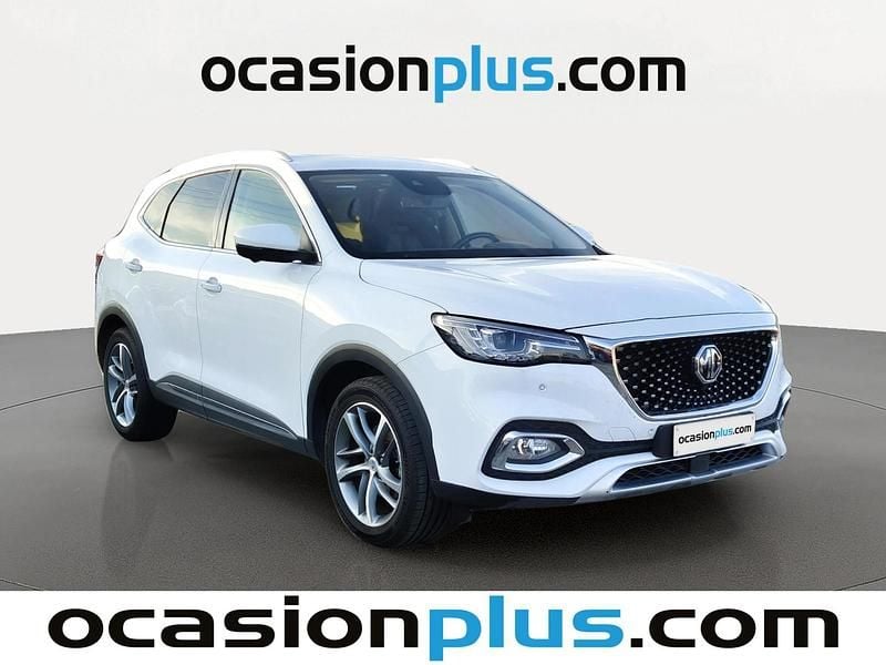 Usado MG HS Luxury 162 CV (119 kW) 2023 Blanco SUV