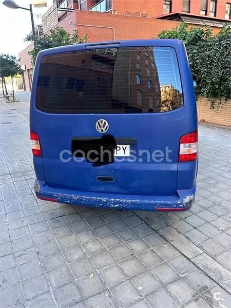 Azul Usado 2003 VW Transporter Van | 9950 € (Caro) - Imagen 1/1