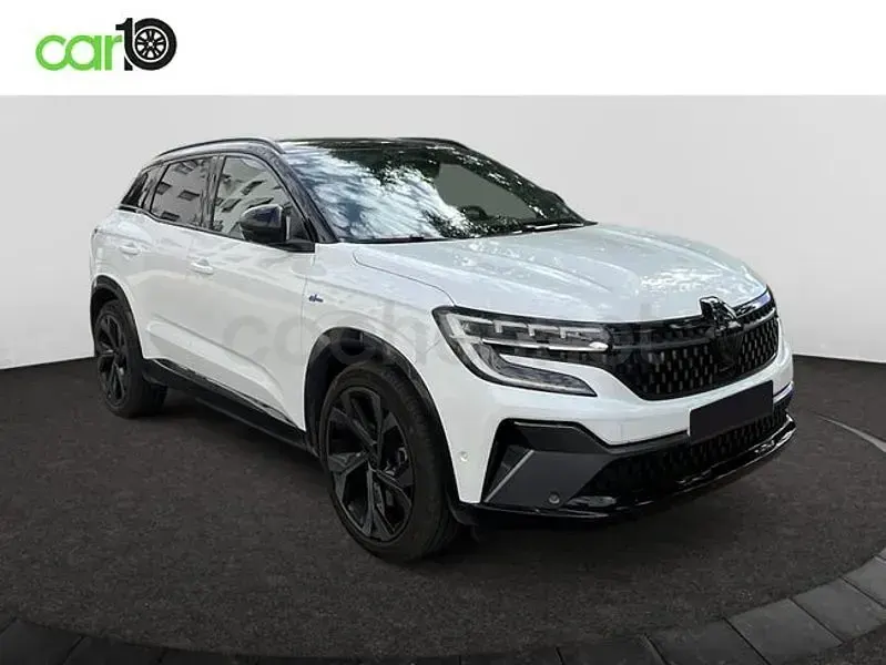 Usado Renault Austral Techno Esprit Alpine 200 CV (147 kW) 2023 Blanco SUV