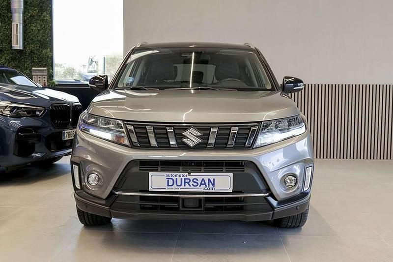 Usado Suzuki Vitara GLX 116 CV (85 kW) 2022 Gris SUV
