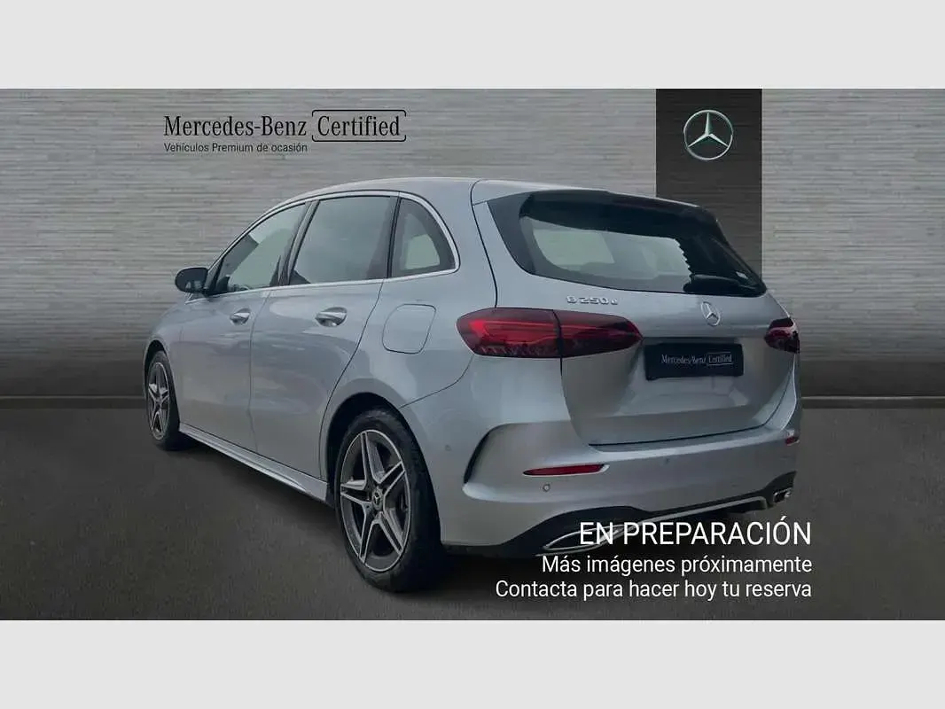 Usado Mercedes B250e 218 CV (160 kW) 2025 Utilitario