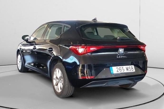 Usado Seat Leon Style 110 CV (80 kW) 2024