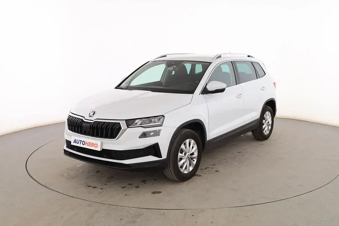 Usado Skoda Karoq Ambition 110 CV (80 kW) 2023 SUV