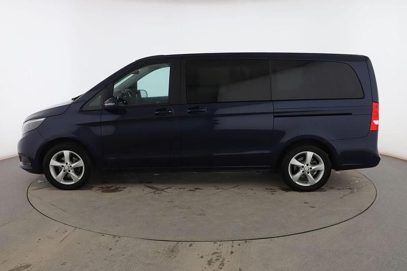 Occasion Mercedes V220 163 PK (119 kW) 2018 Blauw MPV
