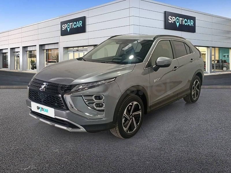 Nuevo Mitsubishi Eclipse Cross 188 CV (138 kW) 2025 Gris SUV
