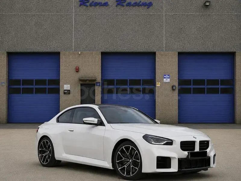 Usado BMW M2 Shadowline 460 CV (338 kW) 2023 Blanco Coupe