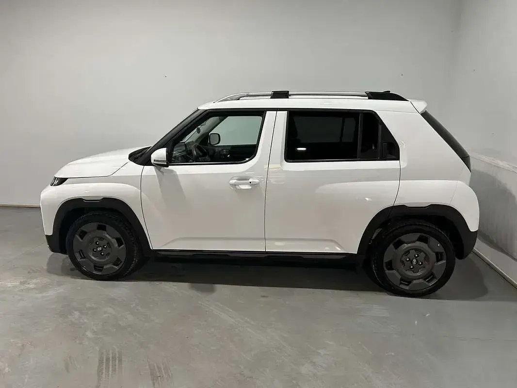 Usado Hyundai Inster 85 kW (116 CV) 2025 Blanco Utilitario