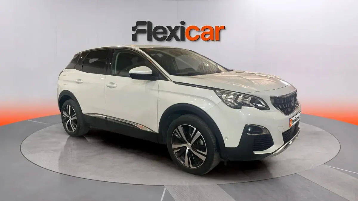 Usado Peugeot 3008 Allure 131 CV (96 kW) 2017 SUV