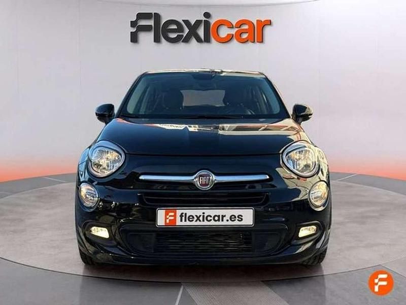 Usado Fiat 500X Pop Star 140 CV (102 kW) 2016 Negro SUV