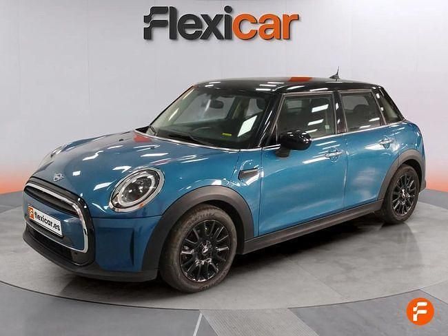 Usado Mini Cooper 136 CV (100 kW) 2023 Azul Utilitario