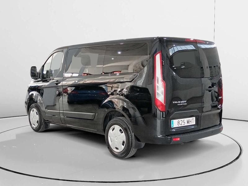 Usado Ford Transit Custom 130 CV (95 kW) 2023 Berlina