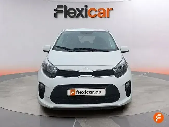 Usado Kia Picanto 67 CV (49 kW) 2023 Blanco Utilitario