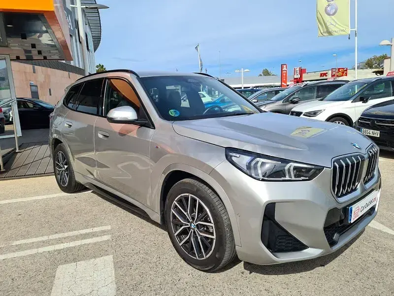 Usado BMW X1 Performance 163 CV (119 kW) 2025 Beige SUV