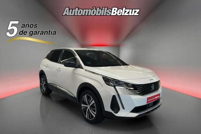 Usado Peugeot 3008 130 CV (95 kW) 2023