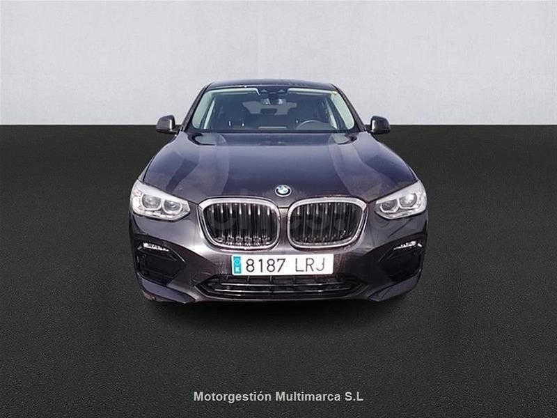 Usado BMW X4 Comfort Edition 190 CV (139 kW) 2021 Amarillo SUV