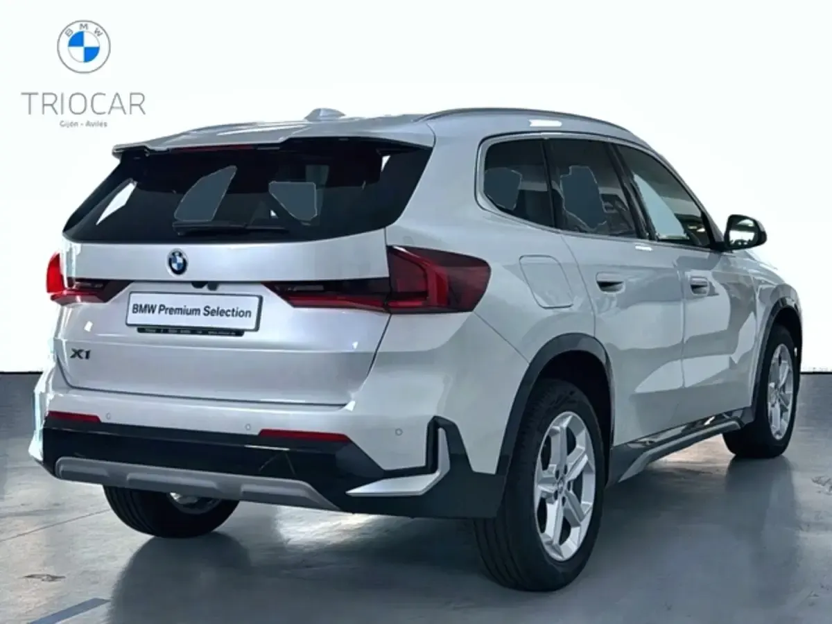 Usado BMW X1 Luxury Line 150 CV (110 kW) 2025 Blanco SUV
