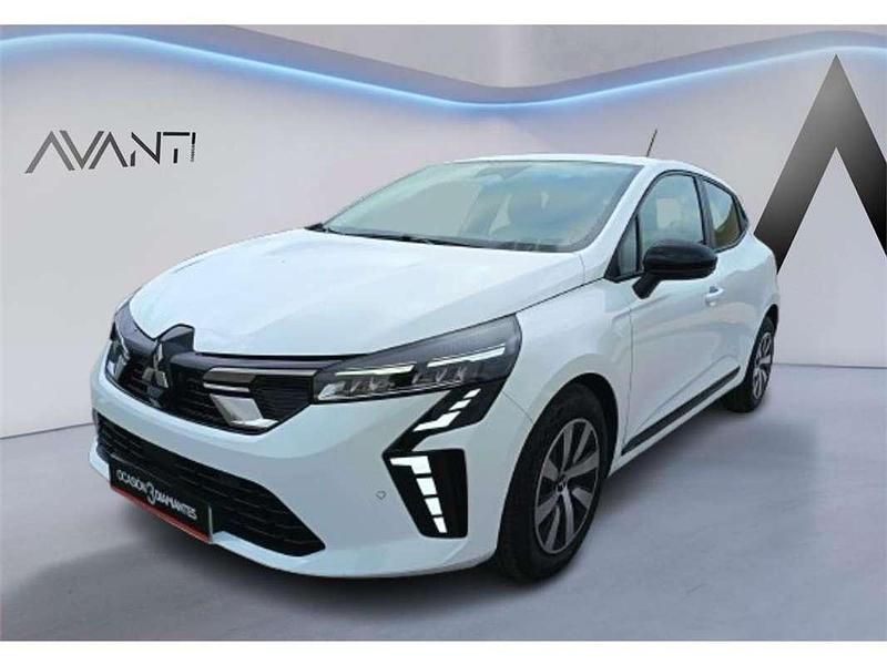 Blanco Nuevo 2025 Mitsubishi Colt Motion Utilitario | 16.490 € (Precio justo) - Imagen 1/4