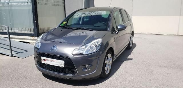 Gris Usado 2012 Citroën C3 Exclusive Utilitario | 6990 € (Buen precio) - Imagen 1/4