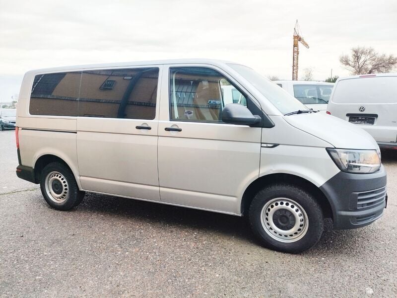 Usado VW T6 102 CV (75 kW) 2018 Gris Van