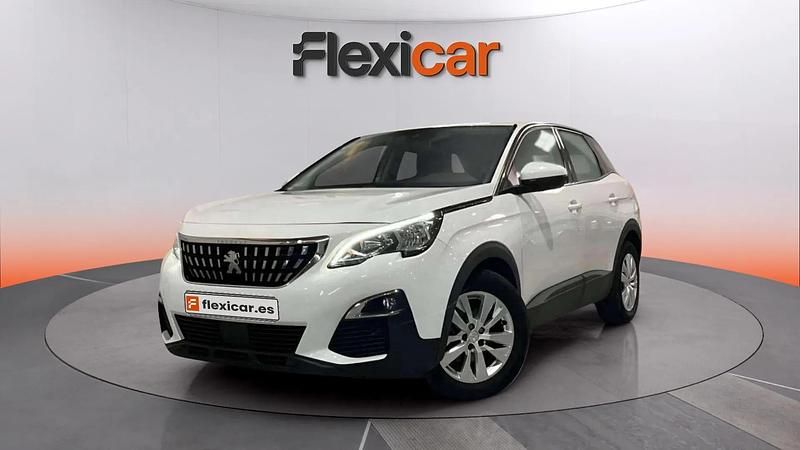 Brugt Peugeot 3008 Crossway 131 HK (96 kW) 2018 Hvid SUV