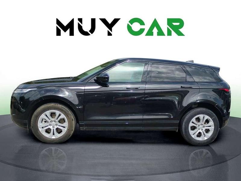 Usado Land Rover Range Rover evoque S 150 CV (110 kW) 2020 Negro SUV