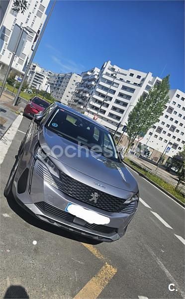 Gris / plata Usado 2021 Peugeot 3008 Active SUV | 18.000 € (Precio justo) - Imagen 1/1
