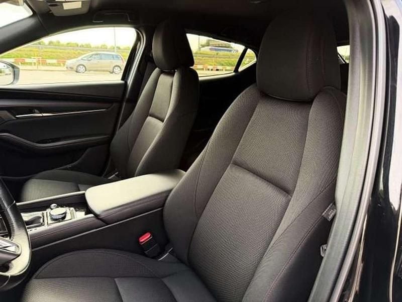 Usado Mazda 3 Homura-Line 120 CV (88 kW) 2022 Negro Berlina