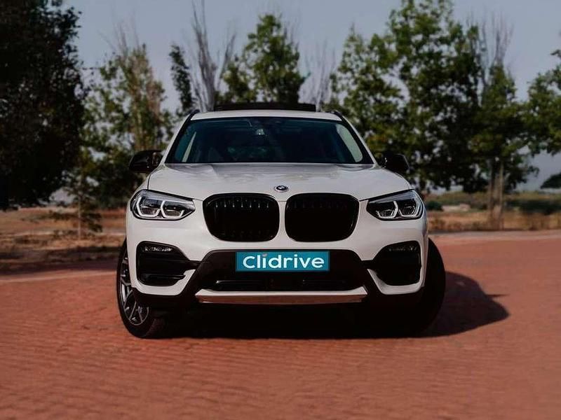 Usado BMW X3 299 CV (219 kW) 2020 Blanco SUV