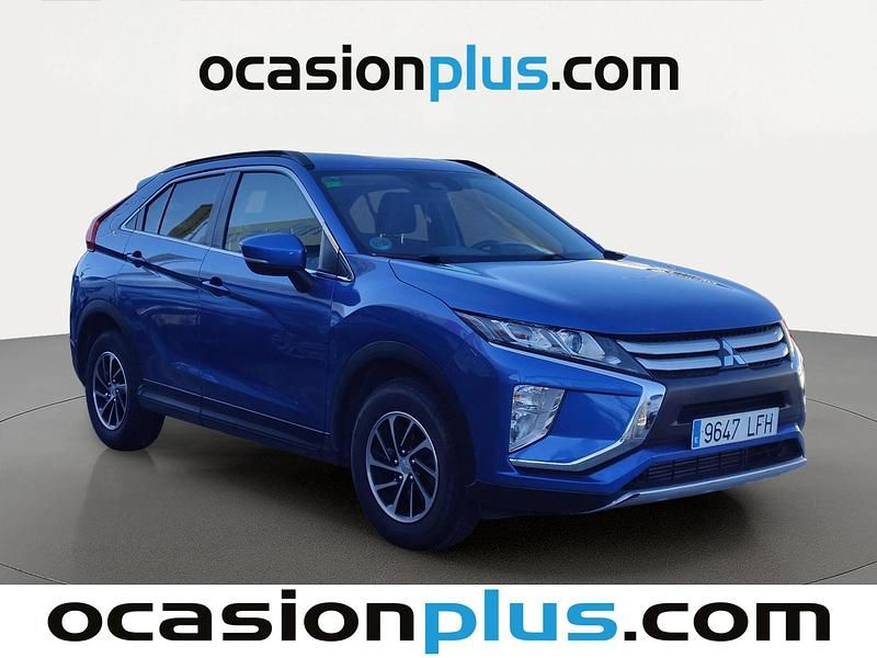 Usado Mitsubishi Eclipse 163 CV (119 kW) 2020 Azul Pickup/Camioneta