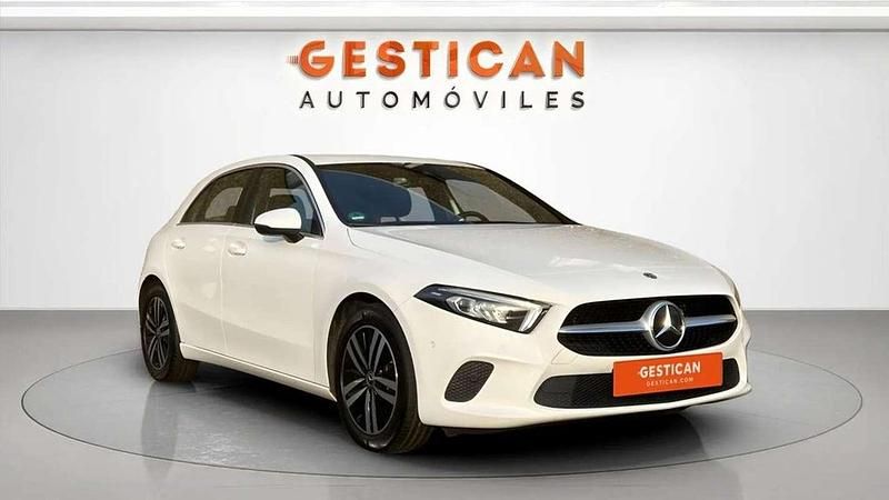 Usado Mercedes A250 219 CV (161 kW) 2022 Blanco Berlina