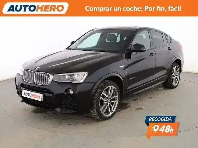 Usado BMW X4 Sport Line 258 HP (189 kW) 2016 SUV