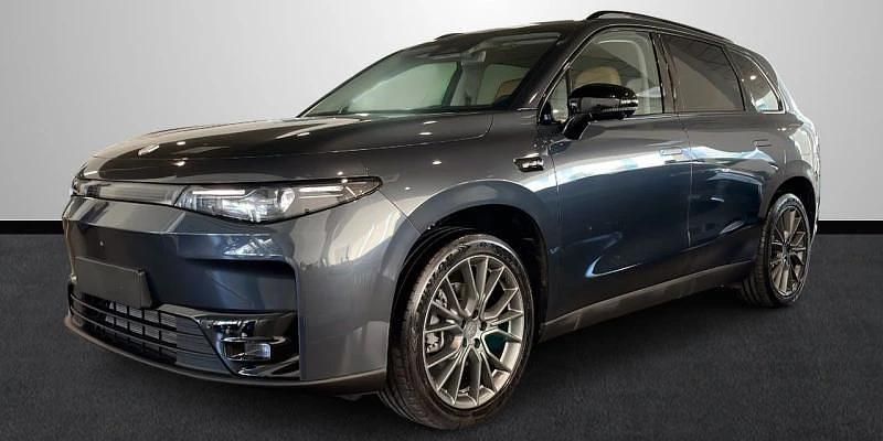 Nuevo Leapmotor C10 160 kW (218 CV) 2025 Gris SUV