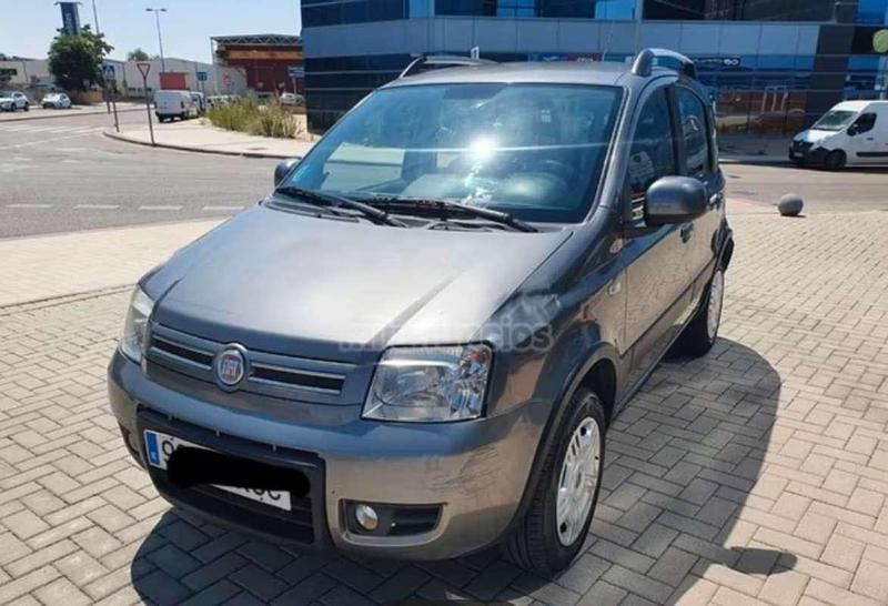 Usado Fiat Panda 101 CV (74 kW) 2012 Utilitario