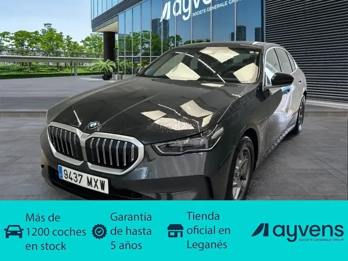Occasion BMW 520 208 PK (152 kW) 2025 Sedan