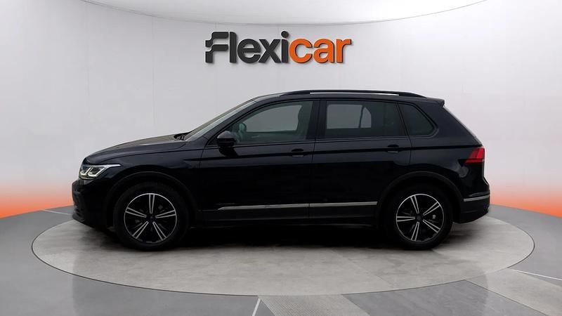 Usado VW Tiguan Life 150 HP (110 kW) 2021 Preto SUV