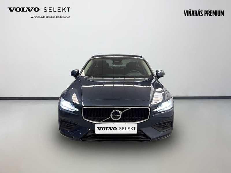 Usado Volvo S60 Core 197 CV (144 kW) 2023 Azul Berlina