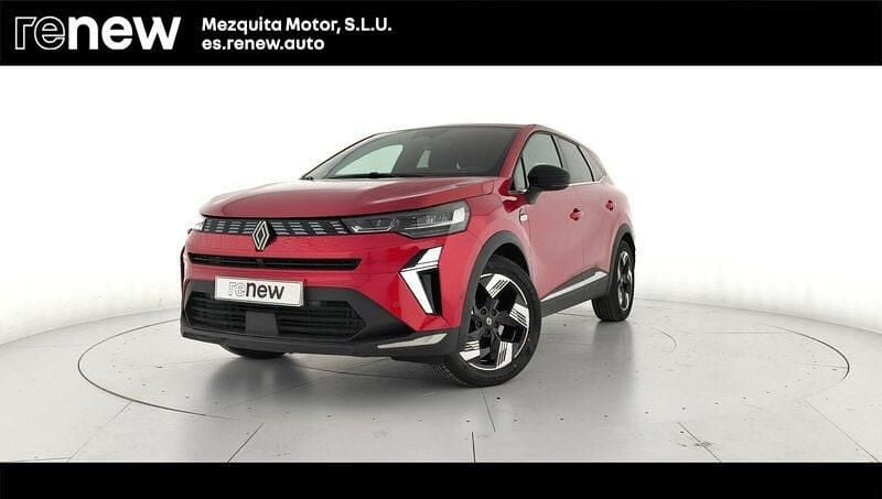 Usado Renault Symbioz Techno 145 CV (106 kW) 2025 Rojo SUV