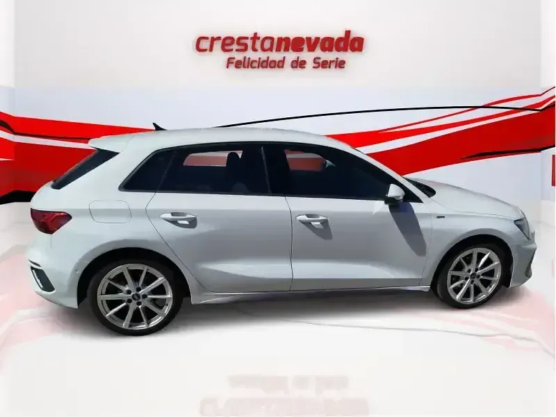 Usado Audi A3 150 CV (110 kW) 2023 Berlina